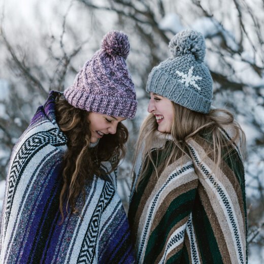 Hand Woven Blanket
