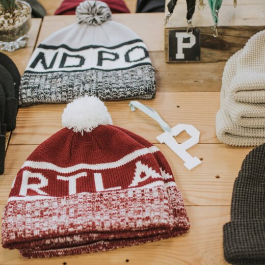 Wool Beanie