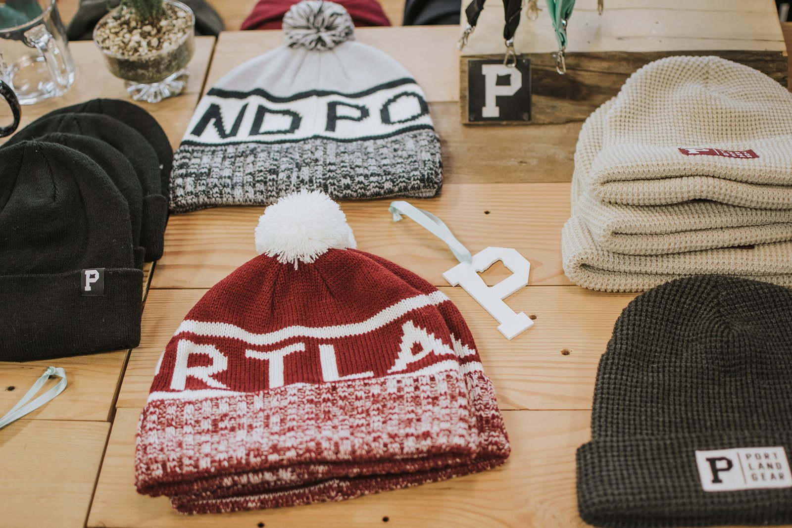 Wool Beanie