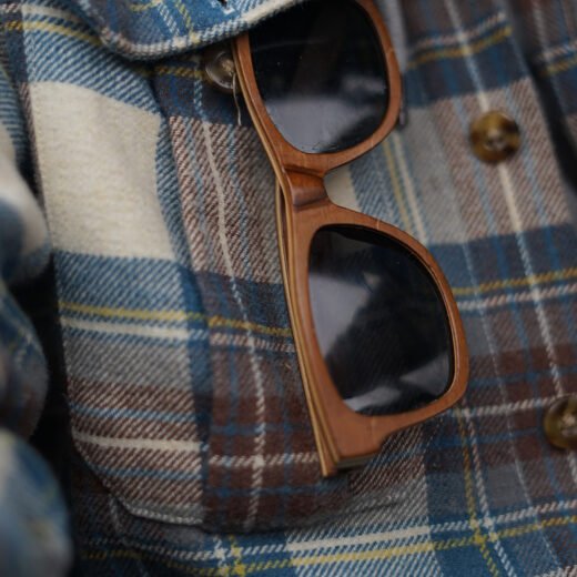 Wooden Sunglasses